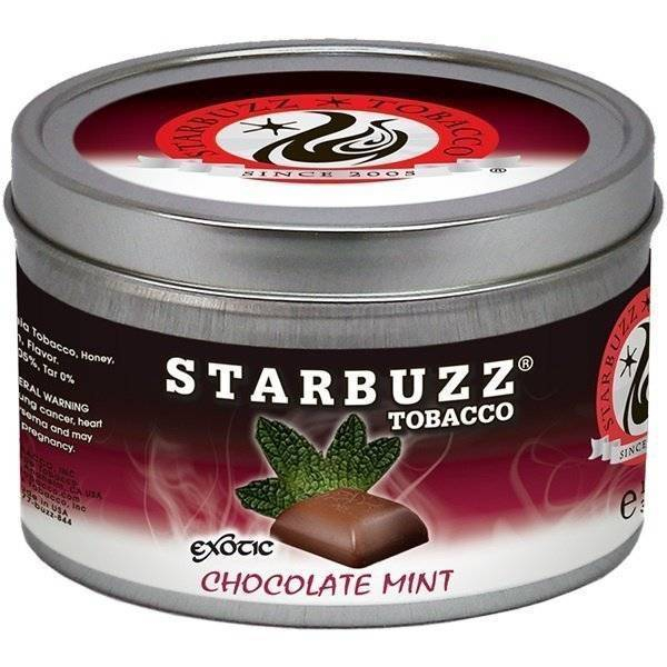 Табак Starbuzz Chocolate Mint 250 грамм в Мурманске