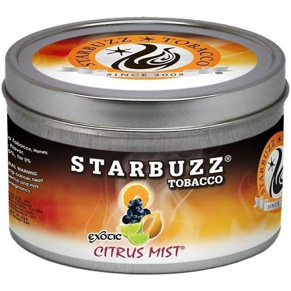 Табак Starbuzz Citrus Mist 250 грамм в Мурманске