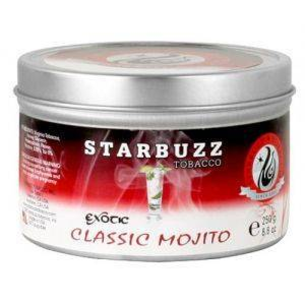 Табак Starbuzz Classic Mojito 250 грамм в Мурманске
