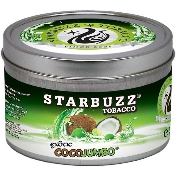 Табак Starbuzz CocoJumbo 250 грамм в Мурманске