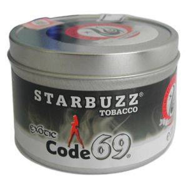 Табак Starbuzz Code 69 250 грамм в Мурманске