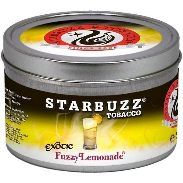 Табак Starbuzz Fuzzy Lemonade 250 грамм в Мурманске