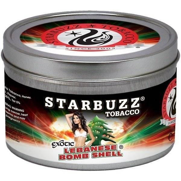 Табак Starbuzz Lebanese Bombshell 250 грамм в Мурманске