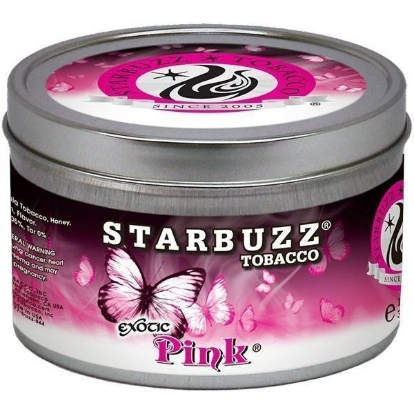 Табак Starbuzz Exotic Pink 250 грамм в Мурманске