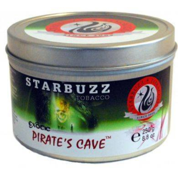 Табак Starbuzz Pirate's Cave 250 грамм в Мурманске