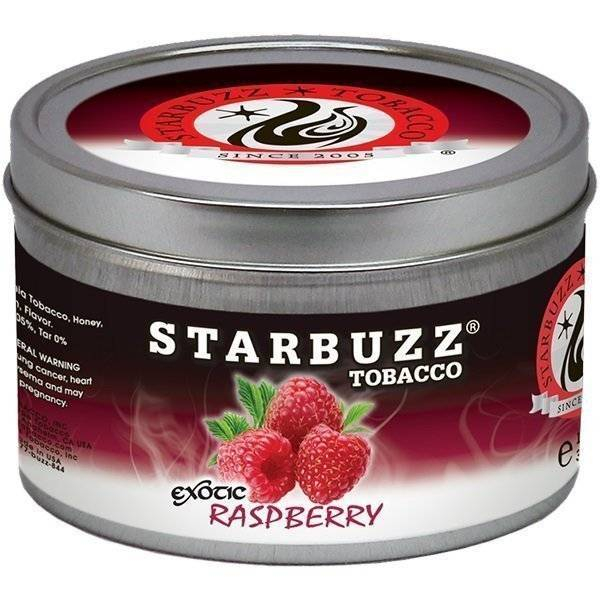 Табак Starbuzz Raspberry 250 грамм в Мурманске
