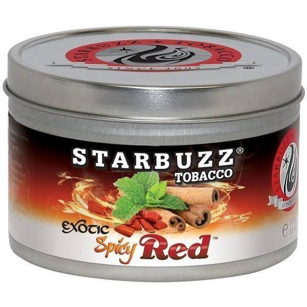Табак Starbuzz Spicy Red 250 грамм в Мурманске