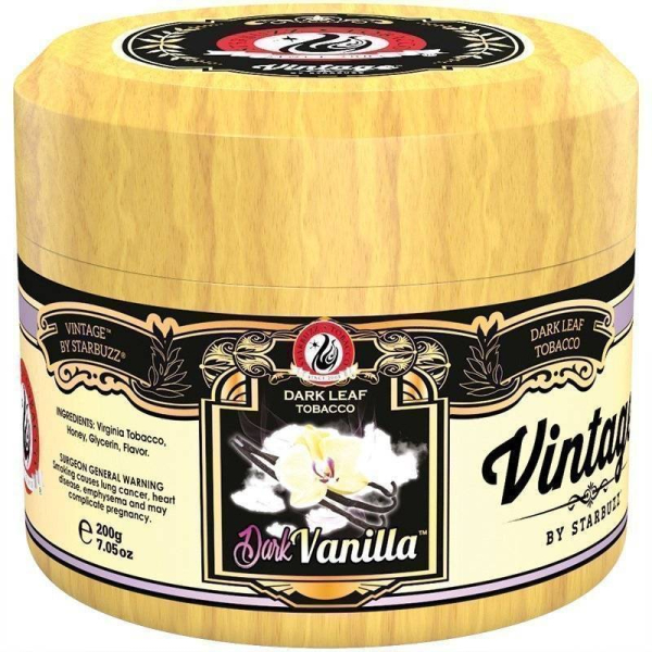 Табак Starbuzz Vintage Dark Vanilla в Мурманске