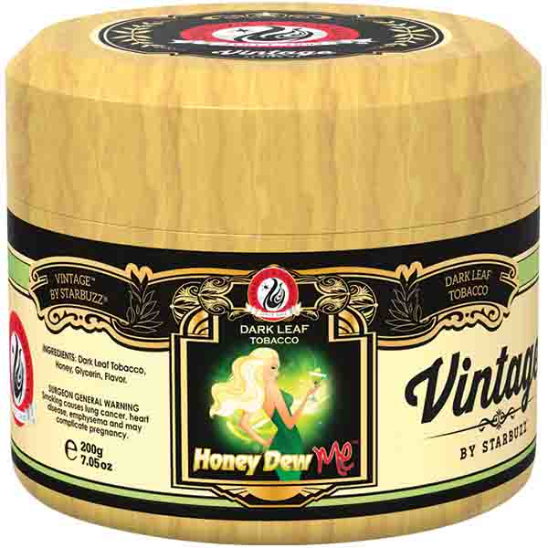 Табак Starbuzz Vintage Honey Dew Me в Мурманске
