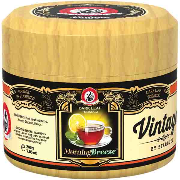 Табак Starbuzz Vintage Morning Breeze в Мурманске