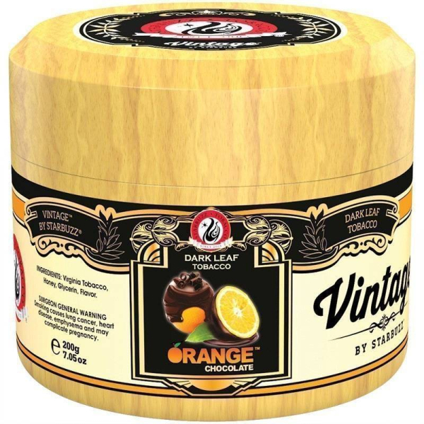Табак Starbuzz Vintage Orange Chocolate в Мурманске