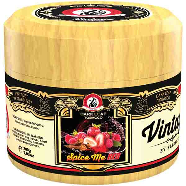Табак Starbuzz Vintage Spice Me Red в Мурманске