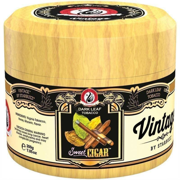 Табак Starbuzz Vintage Sweet Cigar в Мурманске
