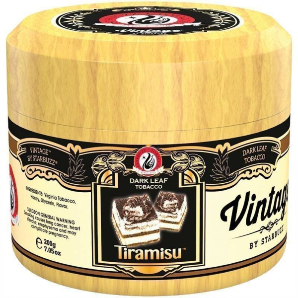 Табак Starbuzz Vintage Tiramisu в Мурманске