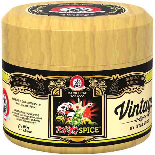 Табак Starbuzz Vintage Tokyo Spice в Мурманске