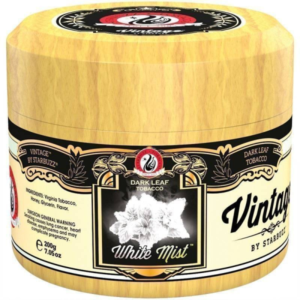 Табак Starbuzz Vintage White Mist в Мурманске
