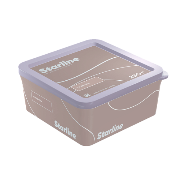Табак Starline Ежевика 250 гр в Мурманске