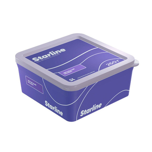 Табак STARLINE ЧЕРНИЧНЫЙ КРАМБЛ 250 гр в Мурманске