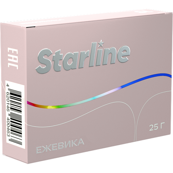 Табак Starline Ежевика 25 гр в Мурманске