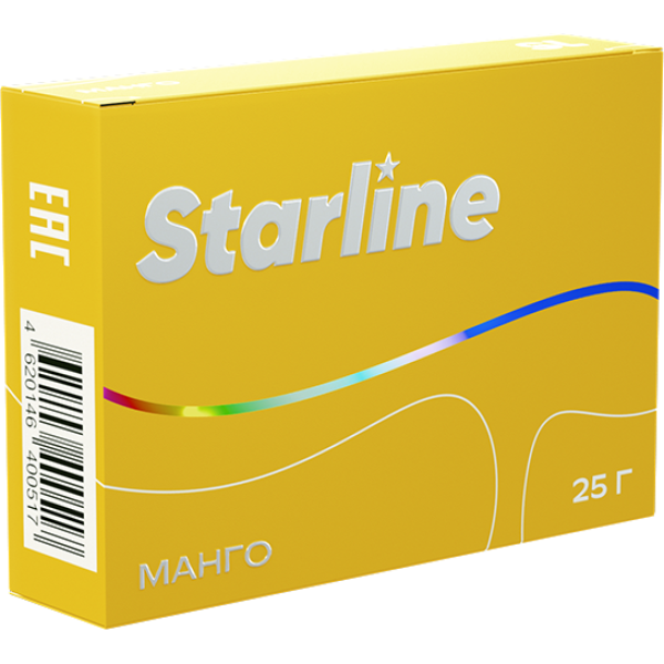 Табак Starline Манго 25 гр в Мурманске