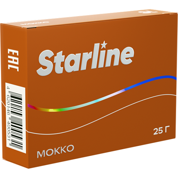 Табак Starline Мокко 25 гр в Мурманске