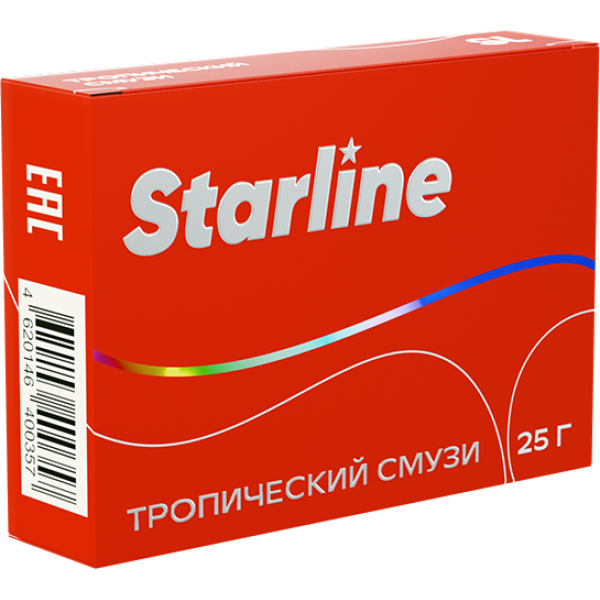 Табак Starline Тропический микс 25 гр в Мурманске