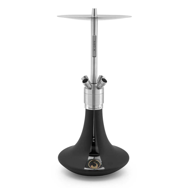 Кальян Steamulation Classic Pro X (черный, 52 см) в Мурманске