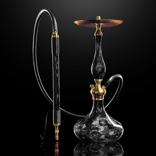 Кальян Solomon Hookah Gold в Мурманске