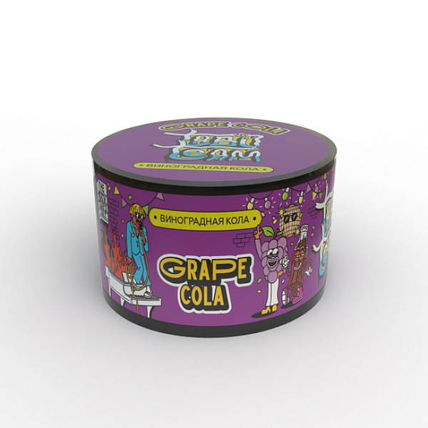 Смесь Tabu Medium Grape Cola (Виноградная Кола) 50 грамм в Мурманске