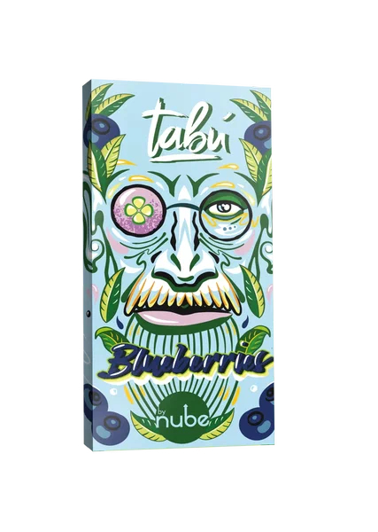 Смесь Tabu Medium Blueberries (Голубика) 50 грамм в Мурманске