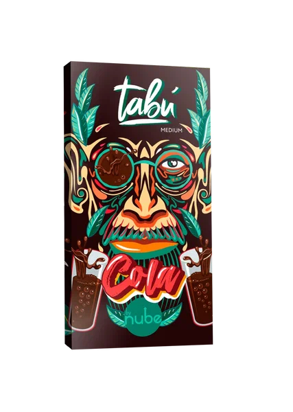 Смесь Tabu Medium Cola (Кола) 50 грамм в Мурманске