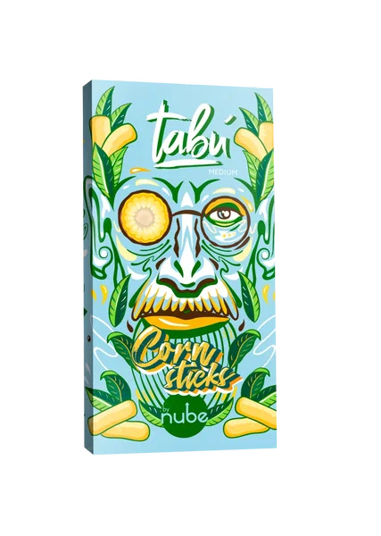 Смесь Tabu Medium Corn Sticks (Кукурузные Палочки) 50 грамм в Мурманске
