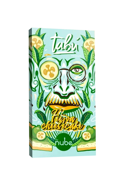 Смесь Tabu Medium Feijoa Cheesecake (Фейхоа Чизкейк) 50 грамм в Мурманске