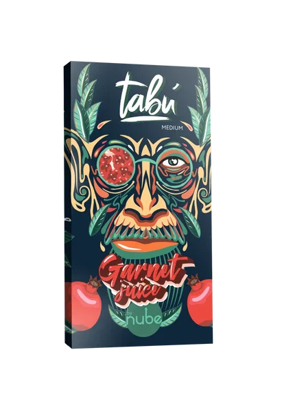 Смесь Tabu Medium Garnet Juice (Гранатовый Сок) 50 грамм в Мурманске