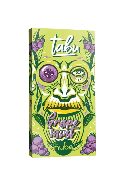 Смесь Tabu Medium Grape Mint (Виноград Мята) 50 грамм в Мурманске