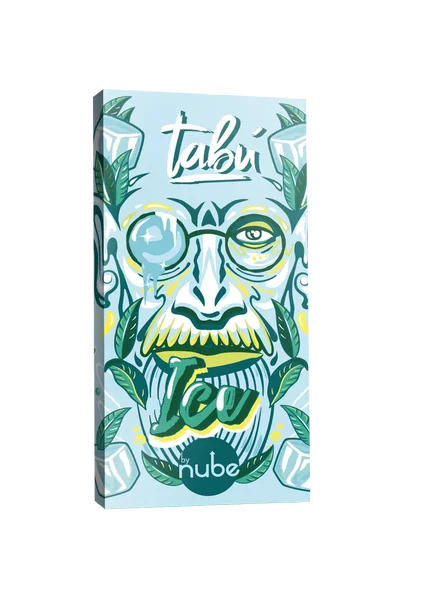 Смесь Tabu Medium Ice (Холод) 50 грамм в Мурманске