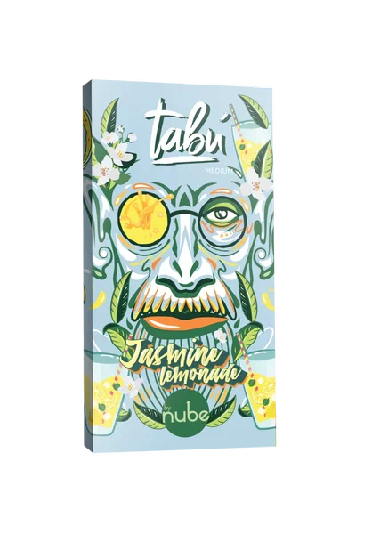 Смесь Tabu Medium Jasmine Lemonade (Жасминовый Лимонад) 50 грамм в Мурманске