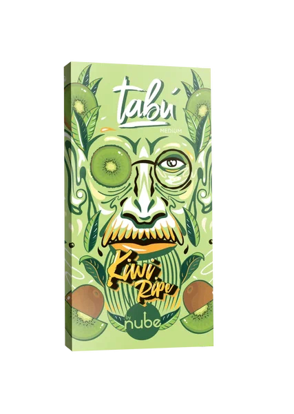 Смесь Tabu Medium Kiwi Ripe (Киви)  50 грамм в Мурманске