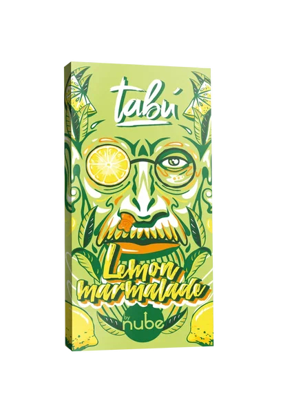 Смесь Tabu Medium Lemon Marmalade (Лимонный Мармелад) 50 грамм в Мурманске