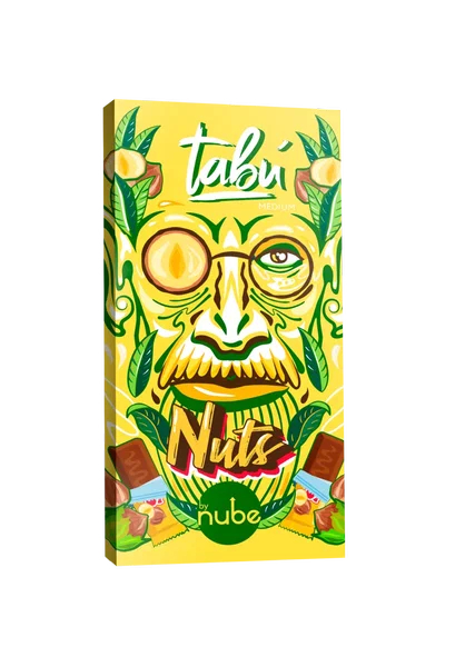 Смесь Tabu Medium Nuts (Шоколад Nuts) 50 грамм в Мурманске