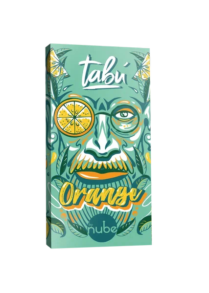 Смесь Tabu Medium Orange (Апельсин) 50 грамм в Мурманске