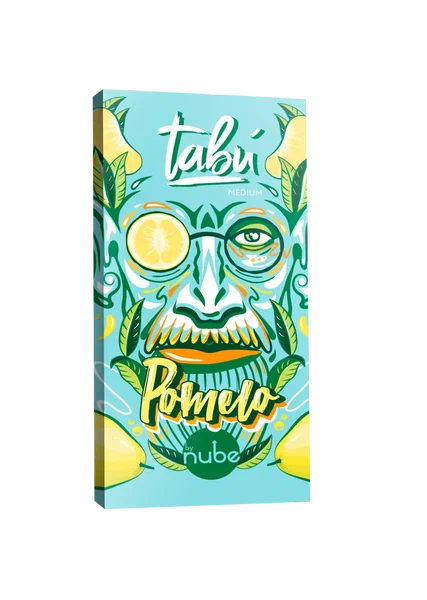 Смесь Tabu Medium Pomelo (Помело) 50 грамм в Мурманске