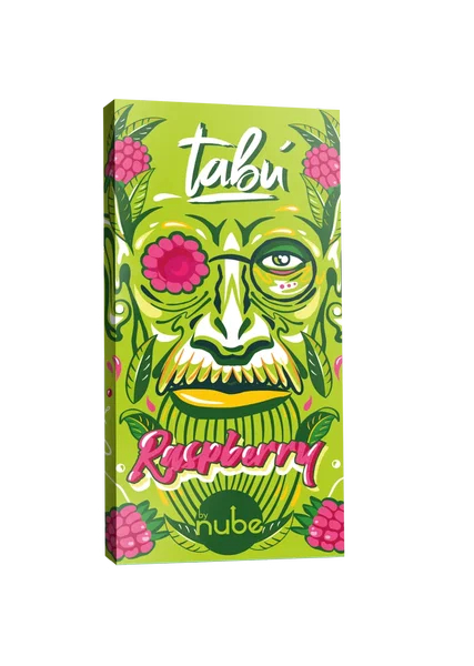 Смесь Tabu Medium Raspberry (Малина) 50 грамм в Мурманске