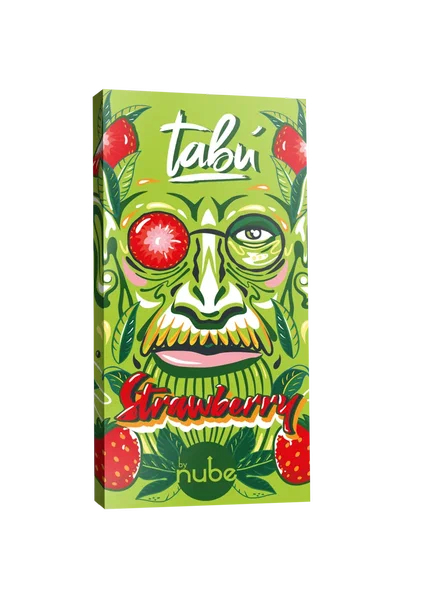 Смесь Tabu Medium Strawberry (Клубника) 50 грамм в Мурманске