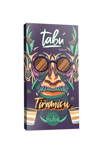 Смесь Tabu Medium Tiramisu (Терамису) 50 грамм в Мурманске