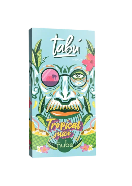 Смесь Tabu Medium Tropic Juice (Тропический Сок) 50 грамм в Мурманске