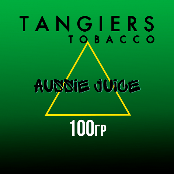 Табак Tangiers BIRQUIQ AUSSIE JUICE 100 гр в Мурманске