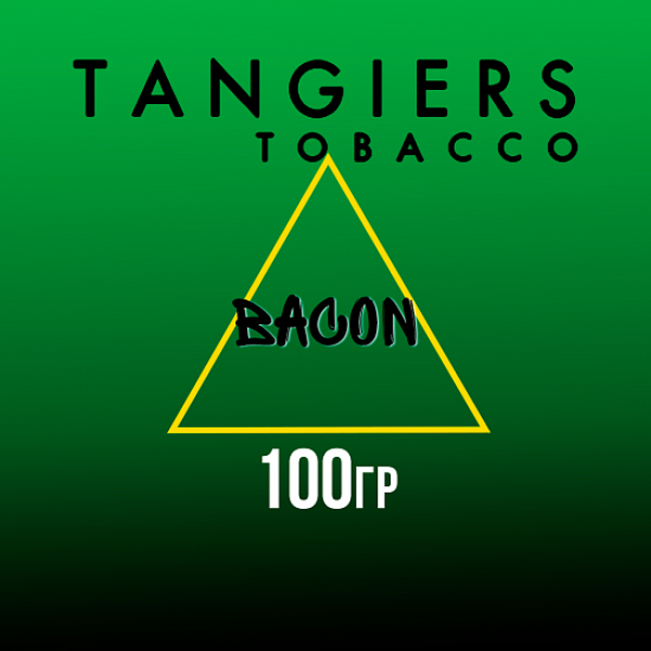 Табак Tangiers BIRQUIQ BACON 100 гр в Мурманске