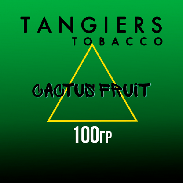 Табак Tangiers BIRQUIQ CACTUS FRUIT 100 гр в Мурманске