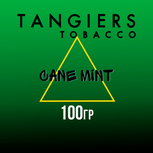 Табак Tangiers BIRQUIQ CANE MINT 100 гр в Мурманске